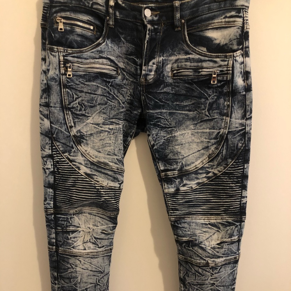 DOPE Clothing Oteil Denim Jeans